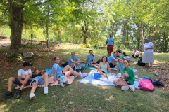 Pic-nic-in-gita-in-montagna-a-Razem
