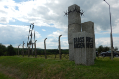 3-asparaggio-viaggio-lager-nazisti-Arrivo-al-campo-di-Gross-Rosen