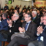 Balocco Francesco - Regis Emanuele - Reinero Meo applauso
