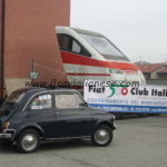 Museo ferroviario raduno 500 028