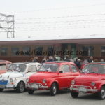 Museo ferroviario raduno 500 030