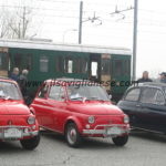 Museo ferroviario raduno 500 035