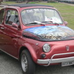 Museo ferroviario raduno 500 038