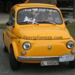 Museo ferroviario raduno 500 041