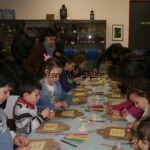 Museo ferroviario raduno 500 080