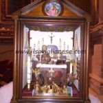 PRESEPE IN LEGNO DEL SAVIGLIANESE BECCHERO RENATO