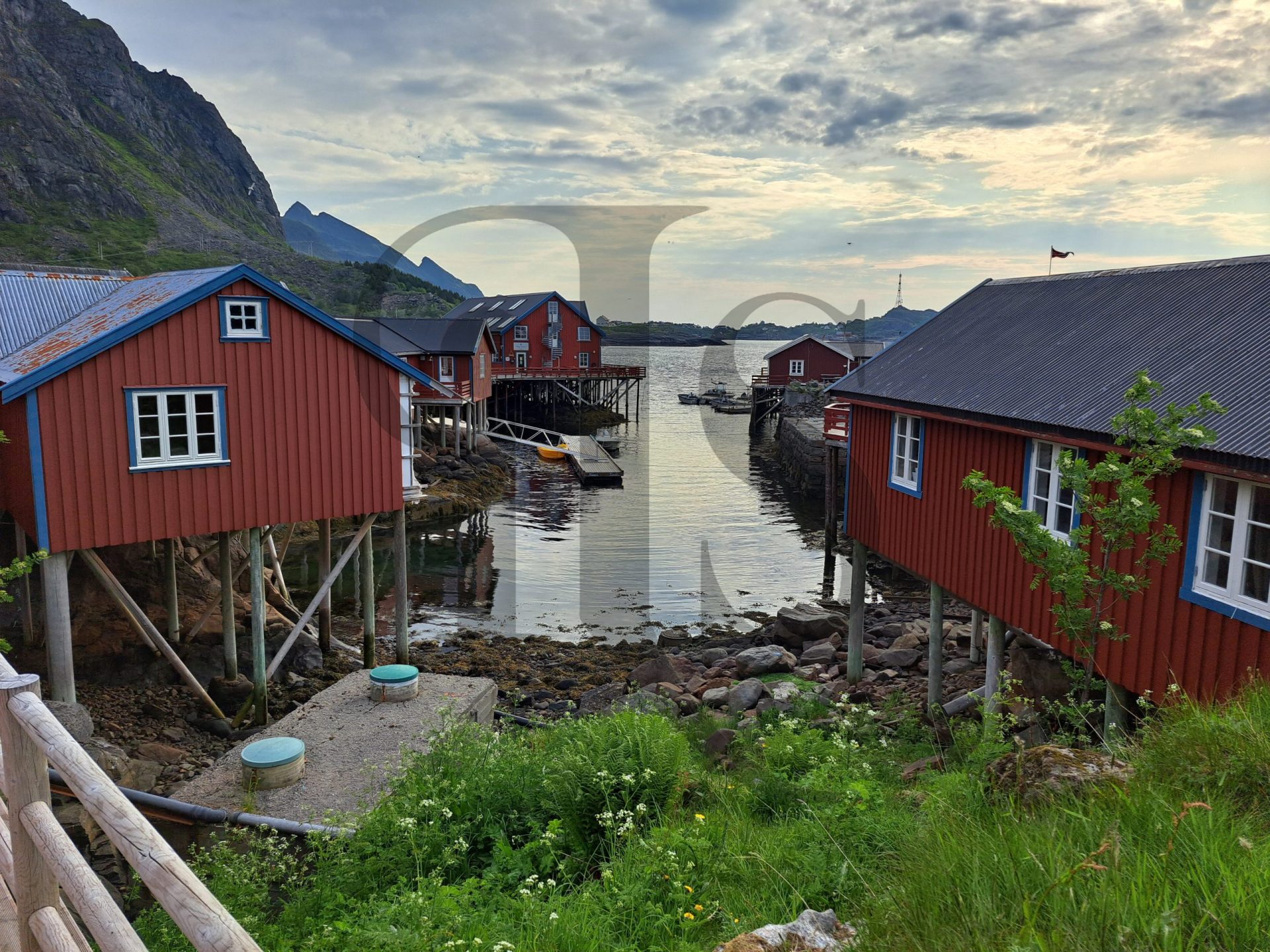 Uno scorcio scandinavo