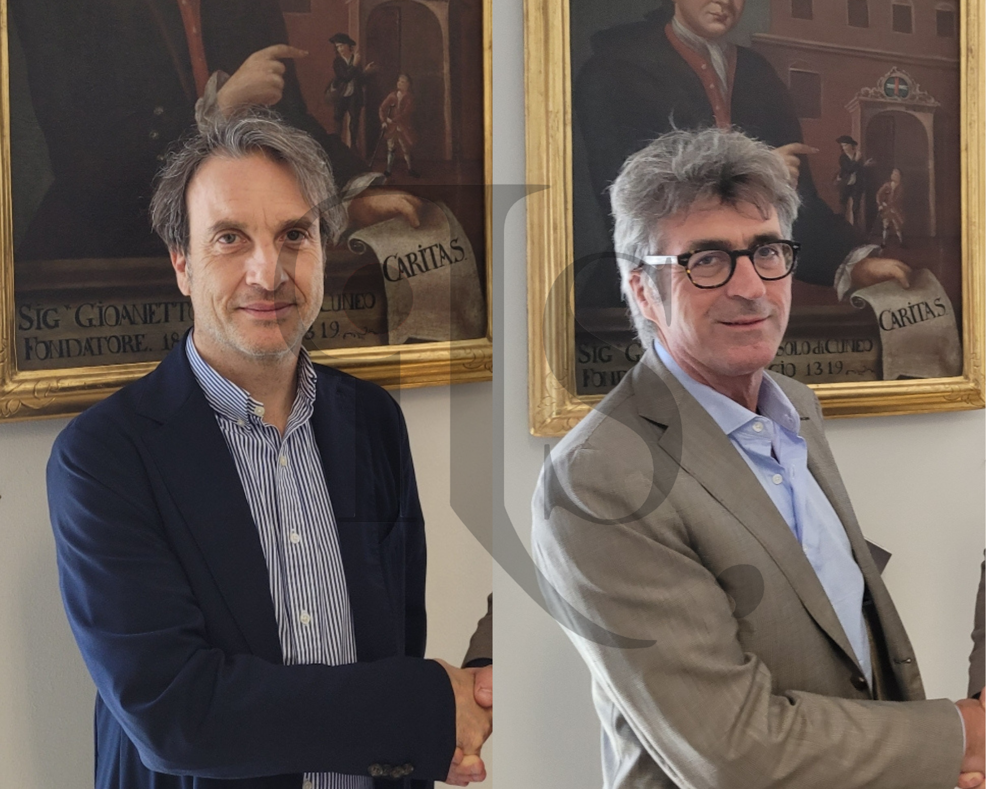 Massimo Chiarpenello & Domenico Vitale