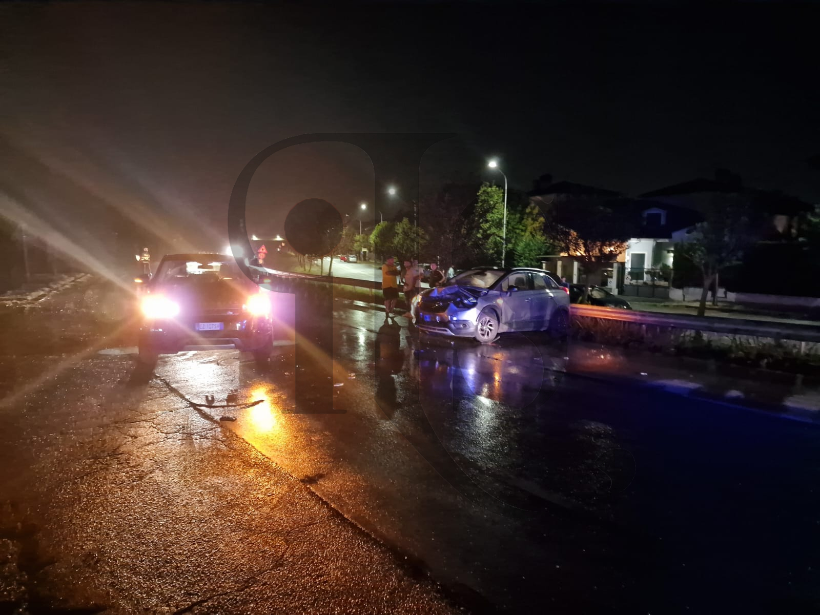 In via della Morina coinvolti dei neopatentati