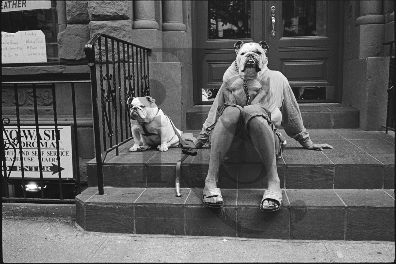 USA. New York City, 2000 – Elliott Erwitt