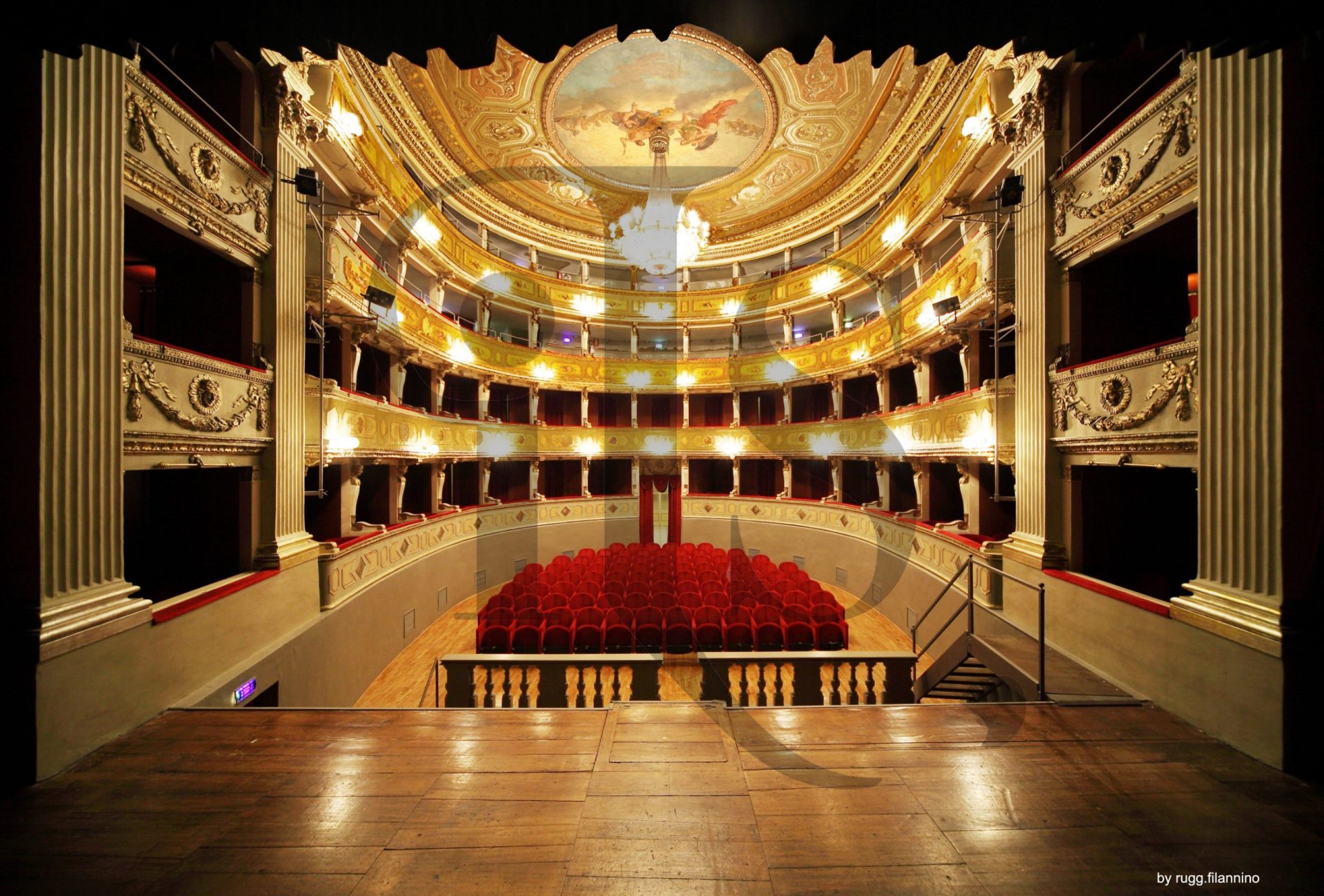 Teatro Milanollo - foto Filannino