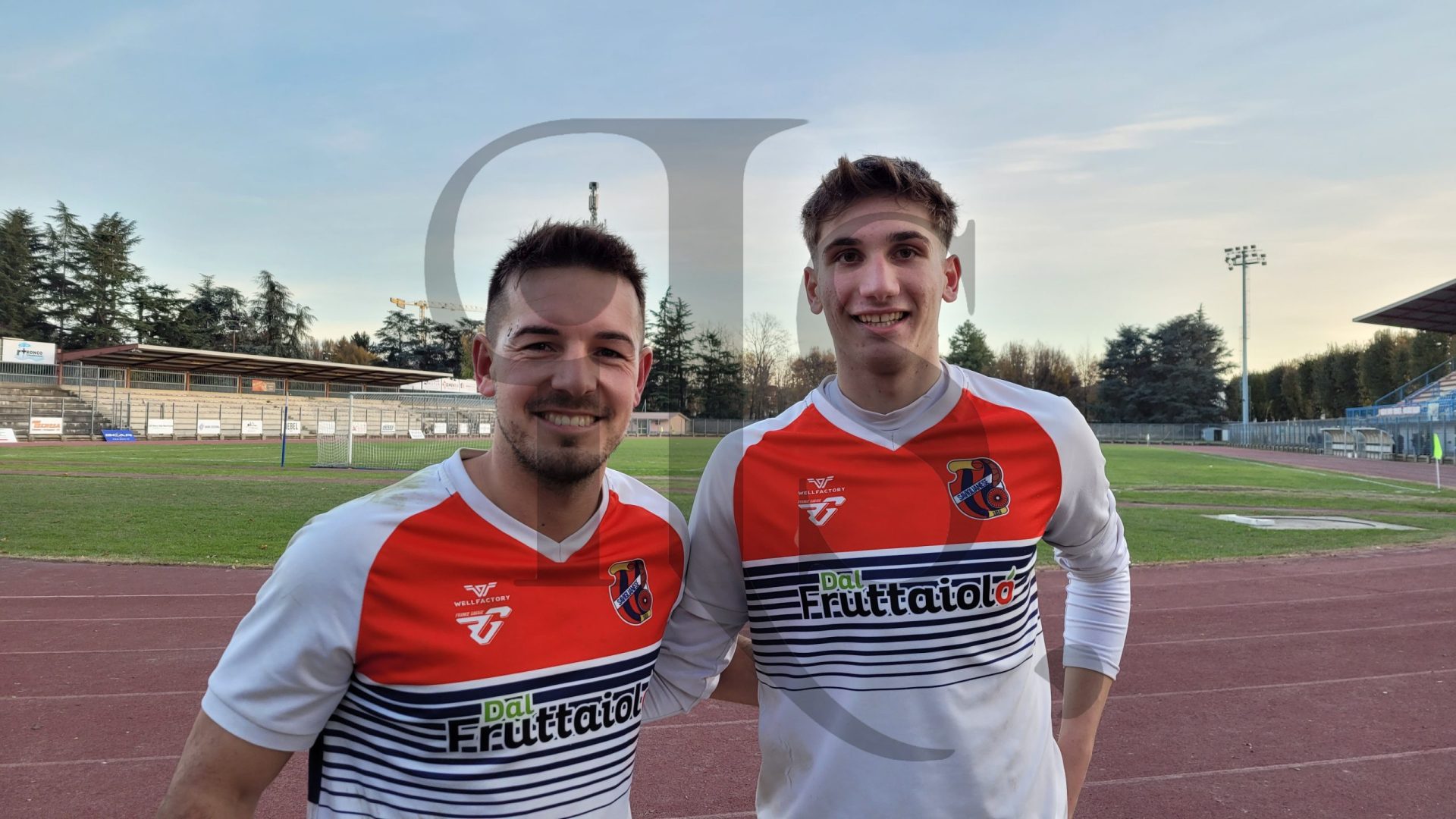 Berardo Marco e Ndoja Deivid