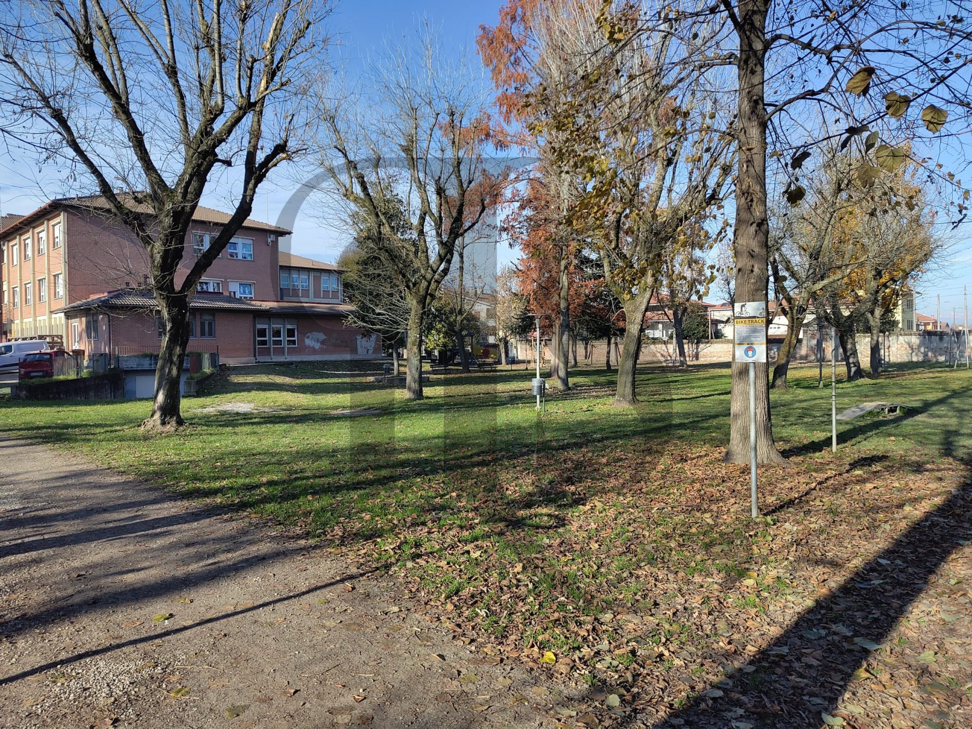 Il parco Sant'Agostino