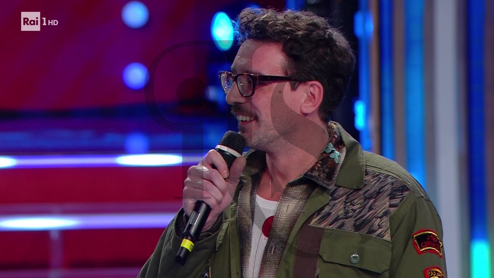 Willie Peyote (qui al Festival di Sanremo 2021) parteciperà anche all'edizione del 2025