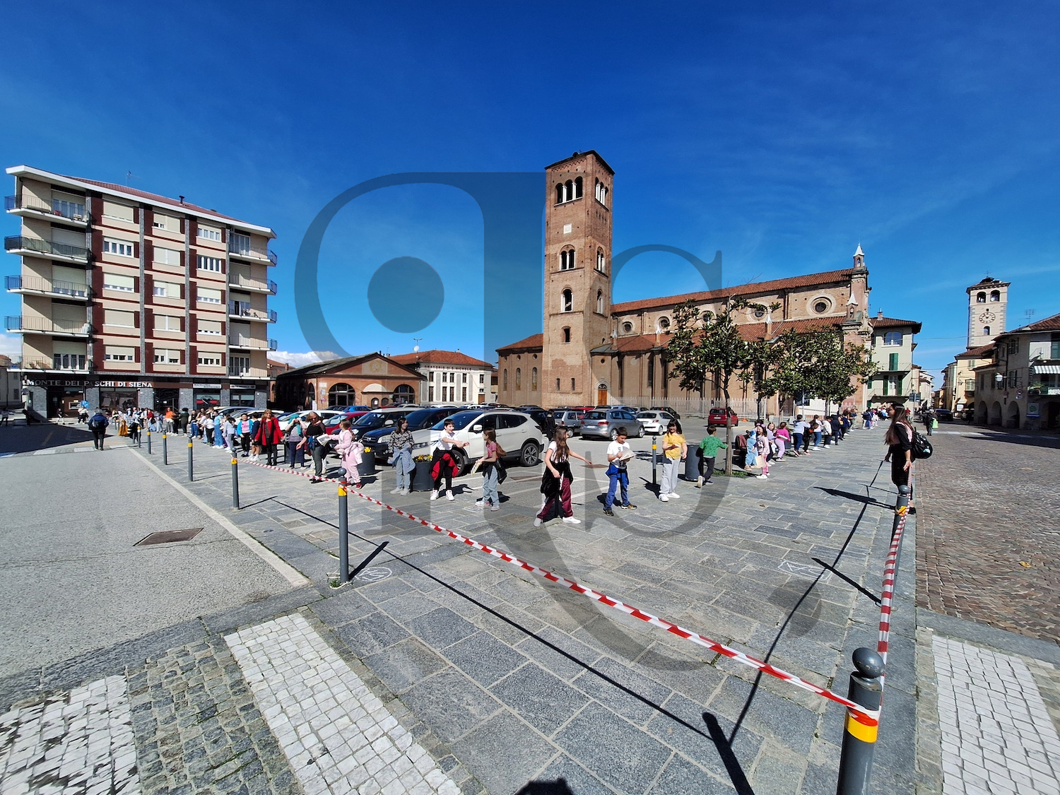 catena umana libri cavallermaggiore