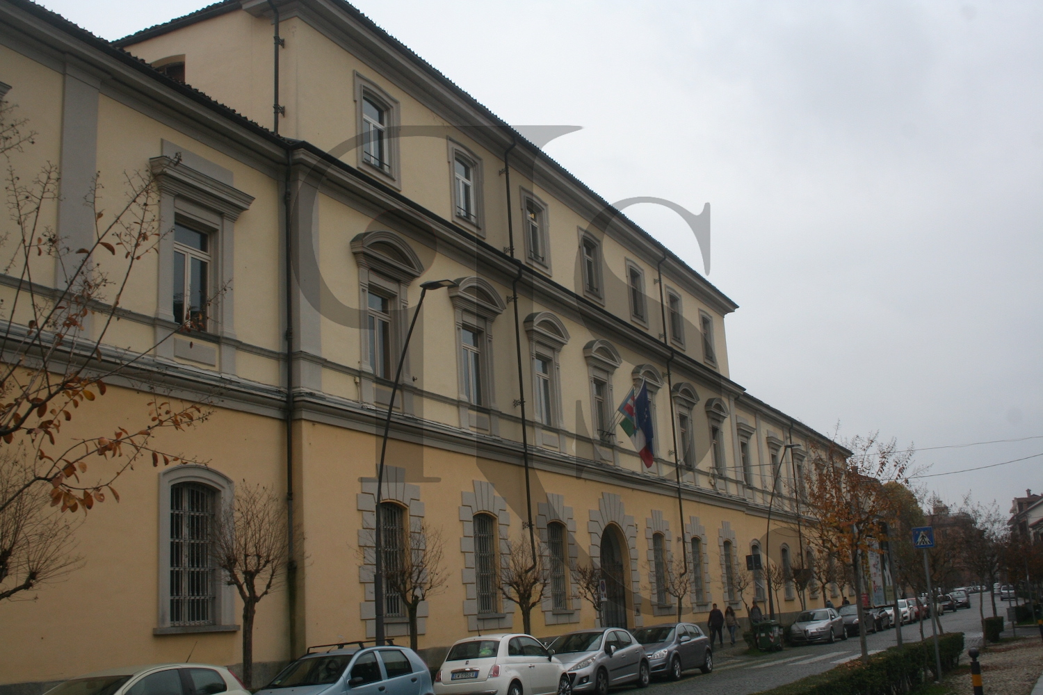 Istituto Cravetta Marconi: la sede di corso Roma